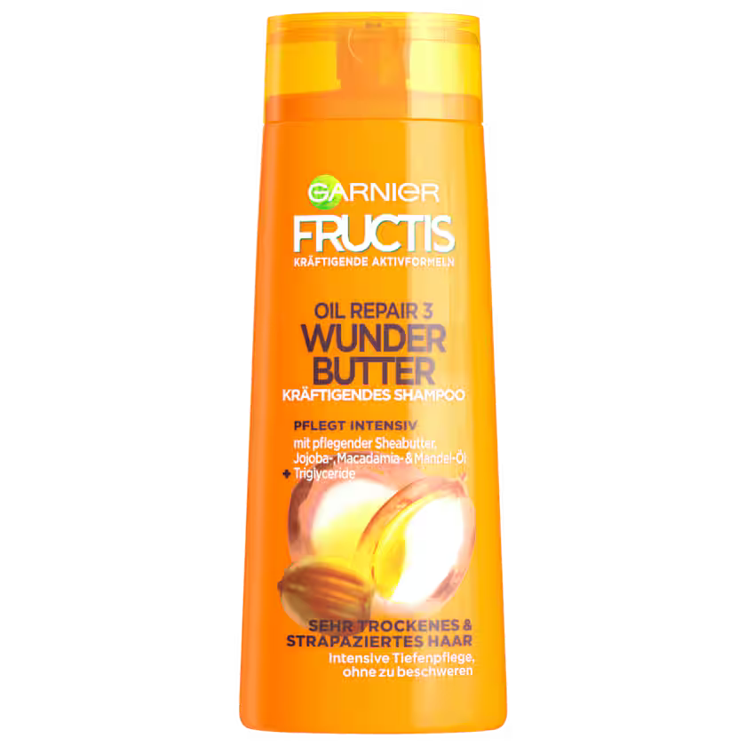 Garnier Fructis Shampoo Wunderbutter 250ml