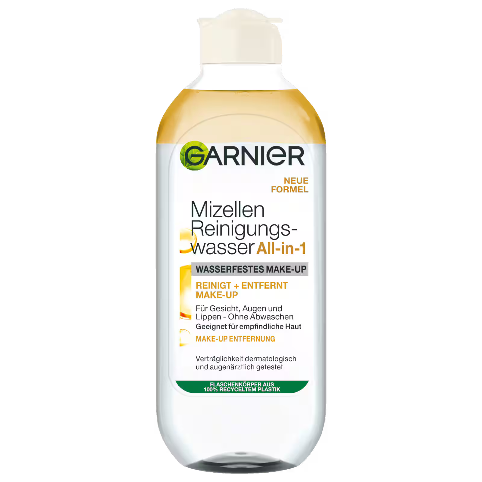 Garnier Mizellenwasser Waterproof All in 1 400ml