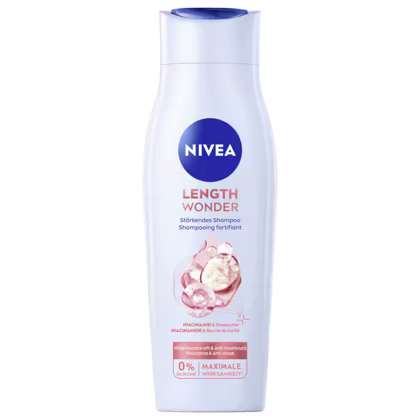 Garnier Wahre Schätze Pflege-Shampoo Kokosmilch & Macadamia 250ml