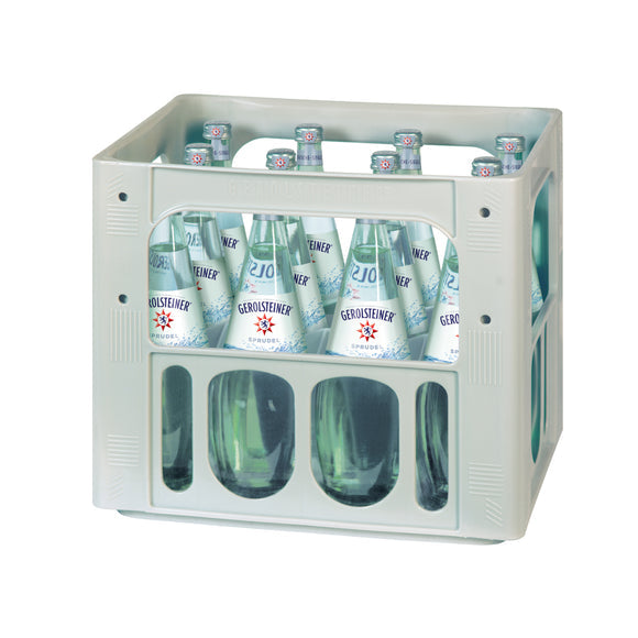 Gerolsteiner Sprudel (Glas) 12 x 0,75L MEHRWEG