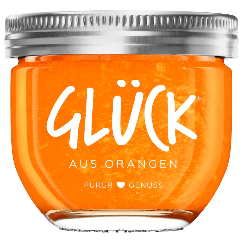 Glück Aus Orangen 230g