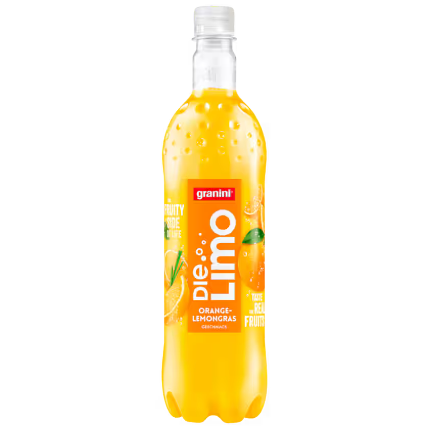 Granini Die Limo Orange & Lemongras 1l (EINWEG)