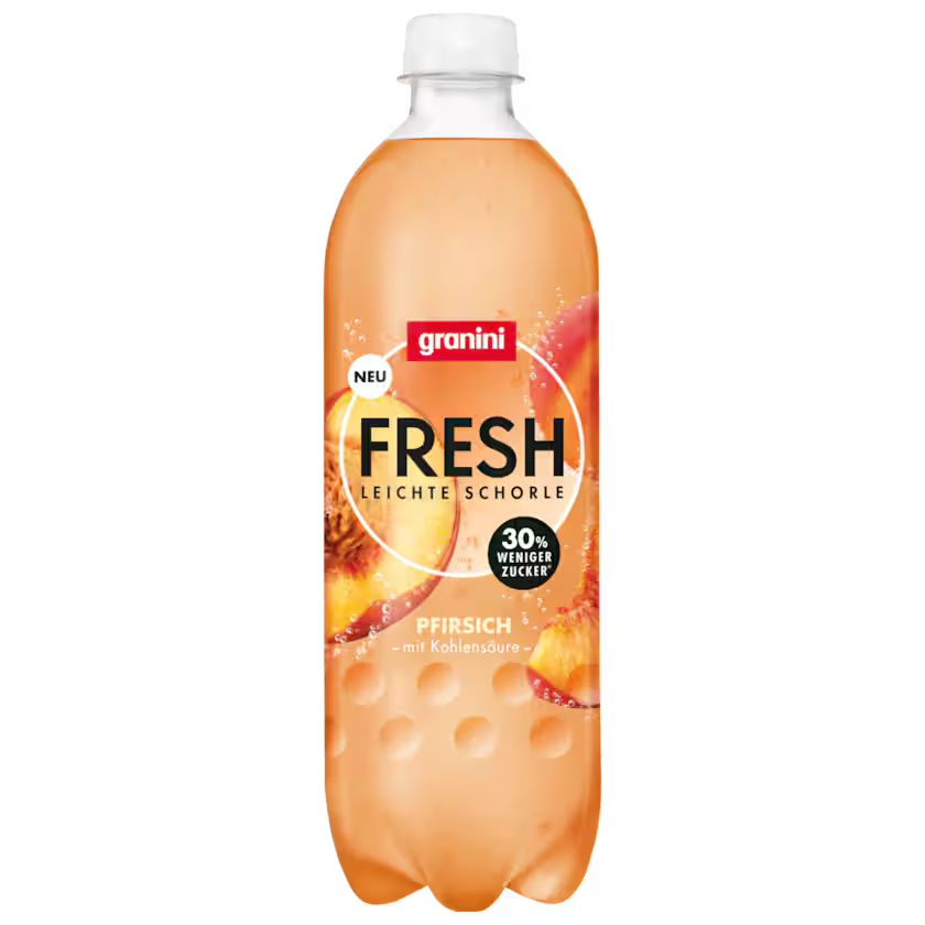 Granini Fresh Pfirsich 0,75l (EINWEG)