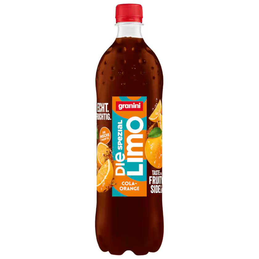 Granini Limo Cola-Orange 1l (EINWEG)