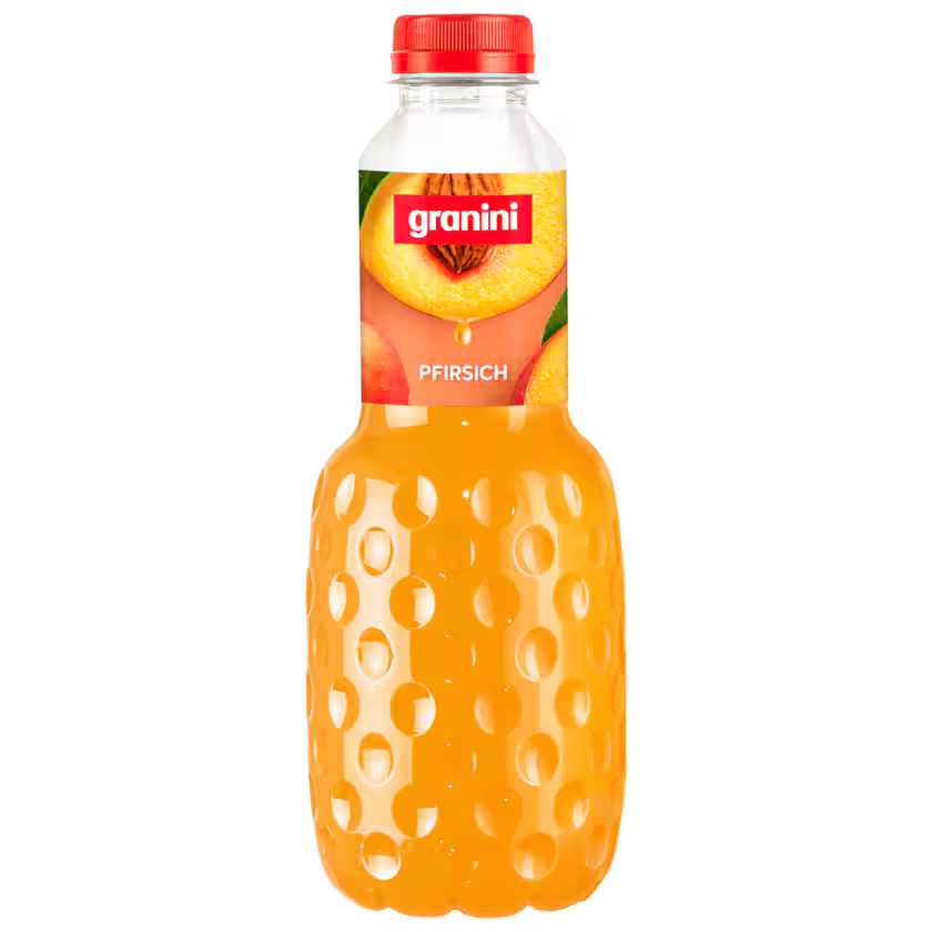 Granini Pfirsich 1l (EINWEG)