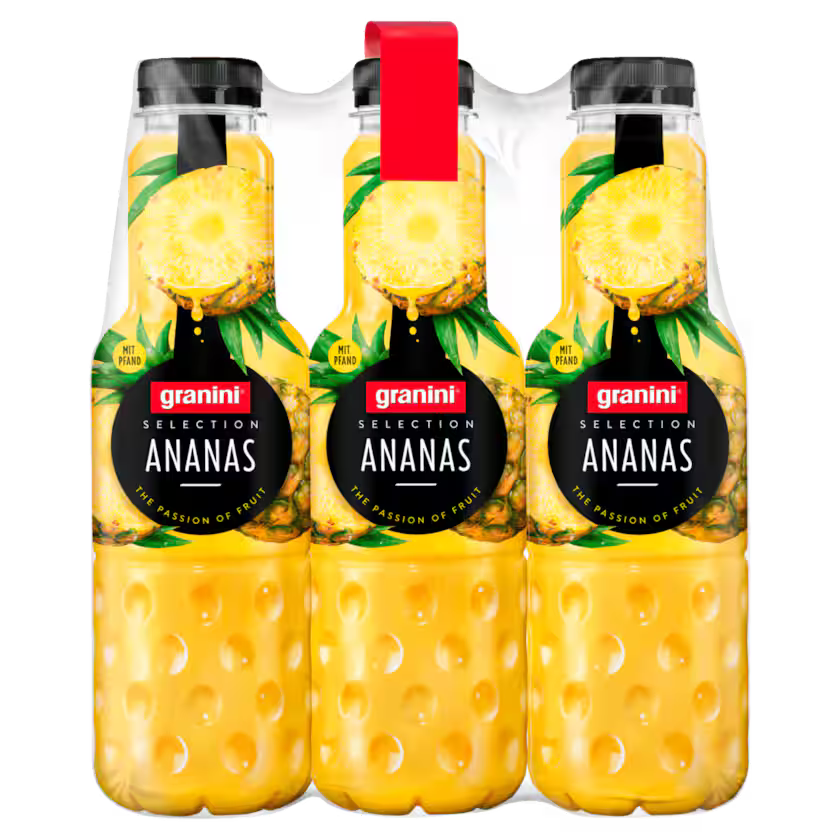 Granini Selection Ananas 6x0,75l (EINWEG)