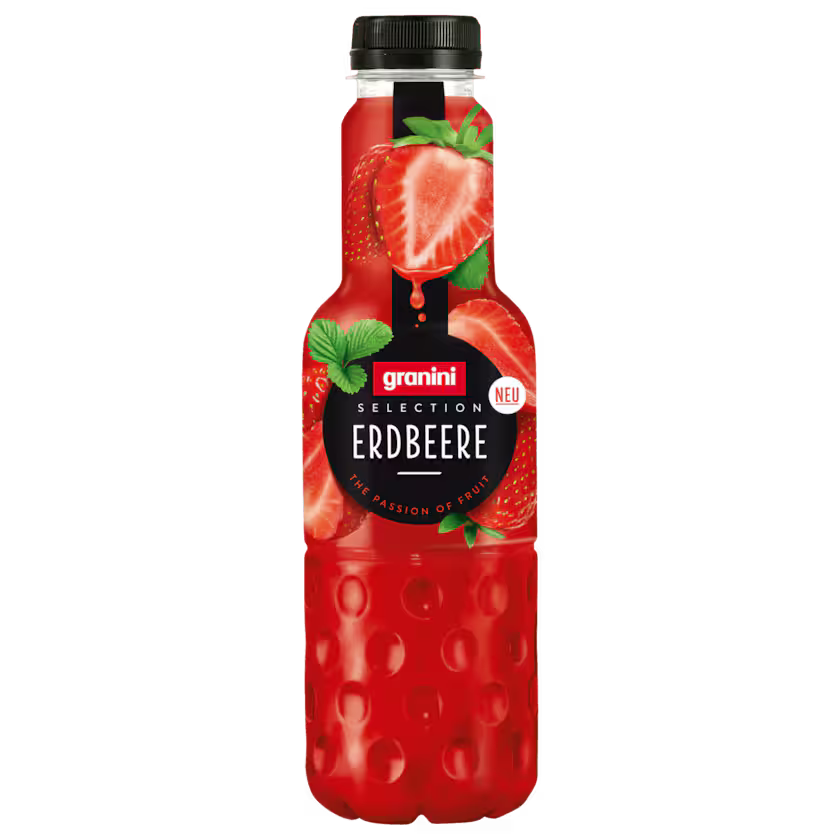 Granini Selection Erdbeere 0,75l (EINWEG)