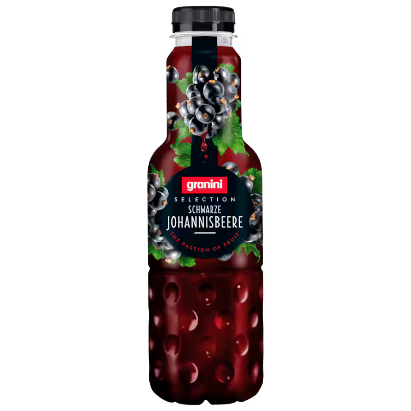Granini Selection Schwarze Johannisbeere 0,75l (EINWEG)