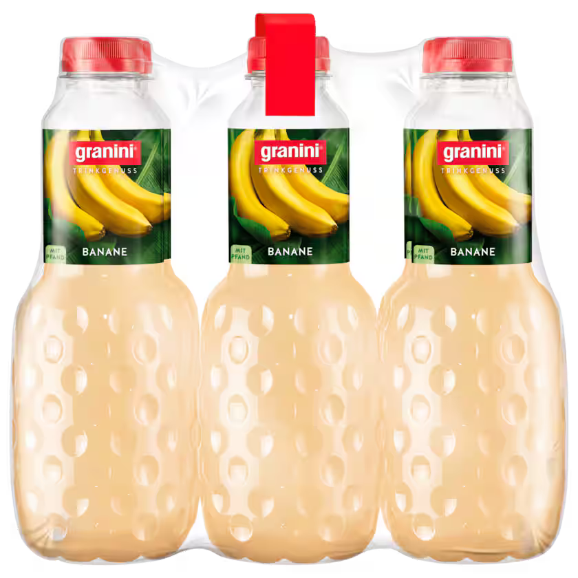 Granini Trinkgenuss Banane 6x1l (EINWEG)