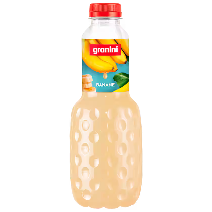 Granini Trinkgenuss Bananen Nektar 1l (EINWEG)