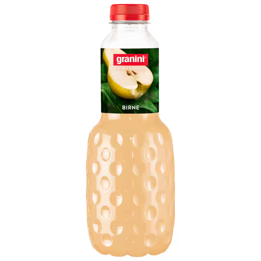 Granini Trinkgenuss Birne 1l (EINWEG)