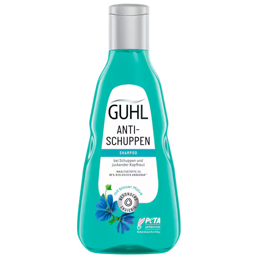 Guhl Anti-Schuppen Shampoo 250ml