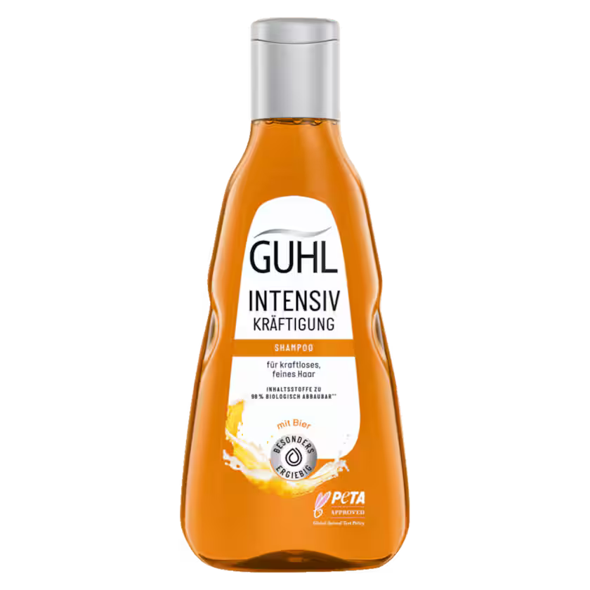 Guhl Intensive Kräftigung Shampoo 250ml
