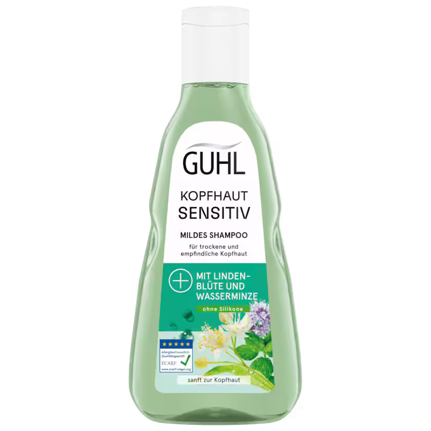 Guhl Kopfhaut Sensitiv Shampoo 250ml
