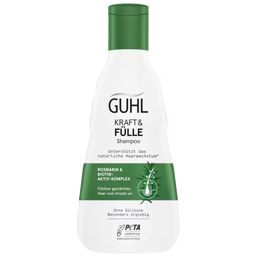 Guhl Kraft + Fülle Shampoo 250ml