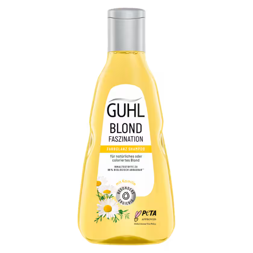 Guhl Shampoo Blond Faszination 250ml