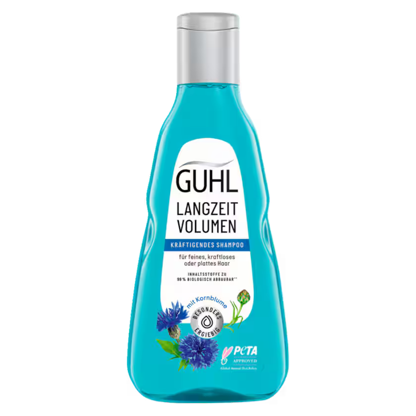 Guhl Shampoo Langzeit Volumen 250ml
