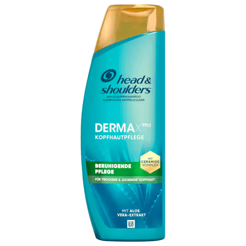 Head & Shoulders Anti-Schuppen-Shampoo DermaXPro 400ml