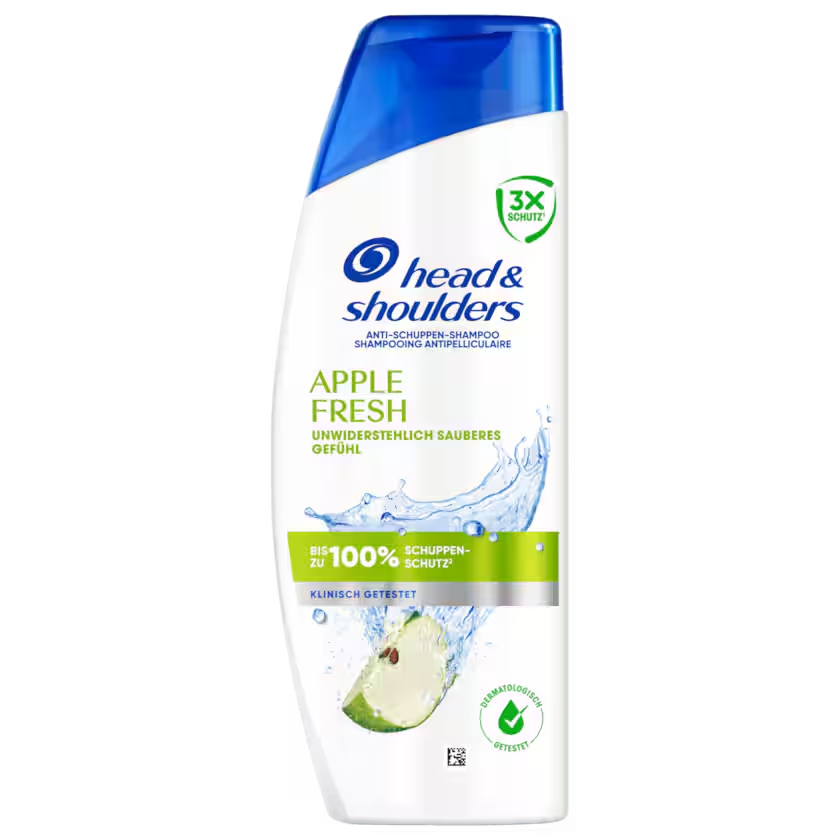 Head & Shoulders Anti-Schuppen Shampoo Apple Fresh 250ml