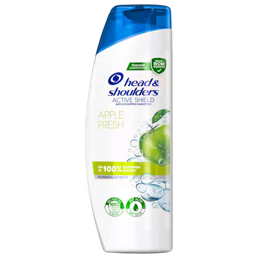 Head & Shoulders Anti-Schuppen Shampoo Apple Fresh 500ml