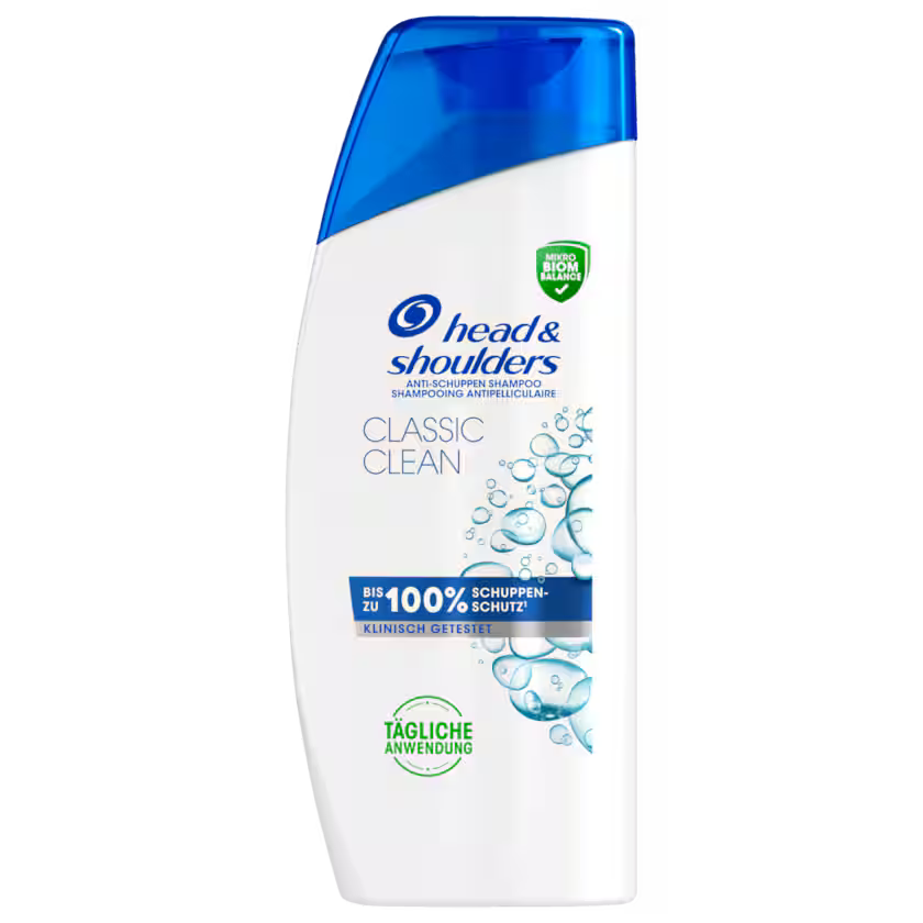 Head & Shoulders Anti-Schuppen Shampoo Classic Clean 95ml