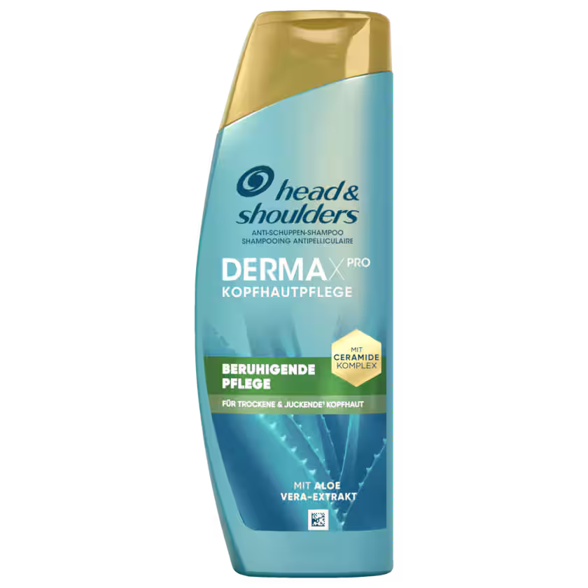 Head & Shoulders Anti-Schuppen Shampoo DermaXPro Beruhigend 250ml