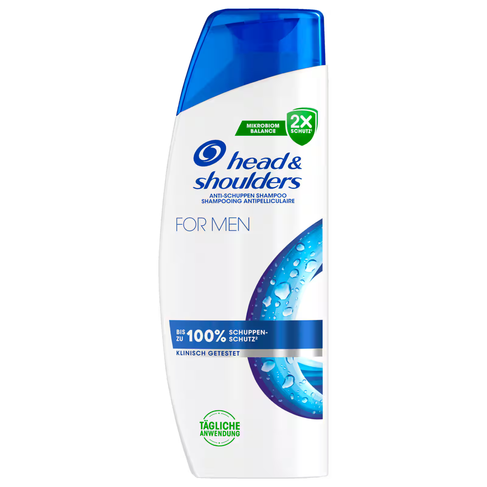 Head & Shoulders Anti-Schuppen Shampoo Men 300ml