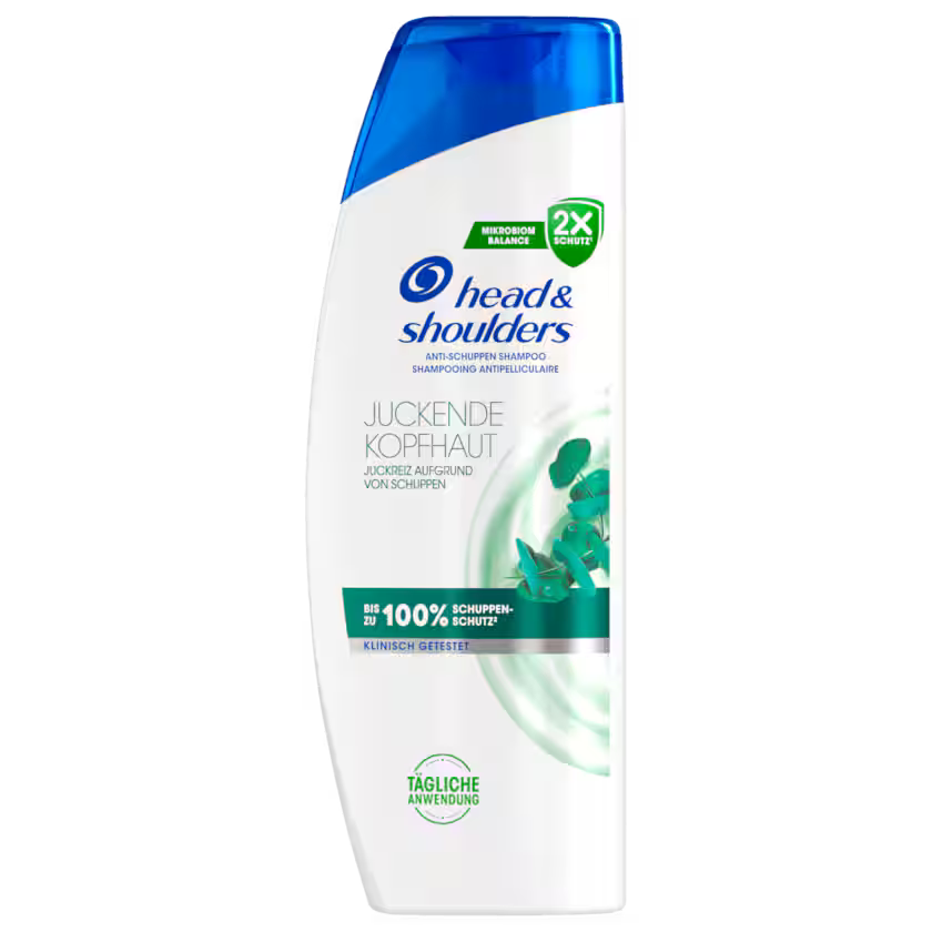 Head & Shoulders Anti-Shuppen Shampoo Juckende Kopfhaut 500ml