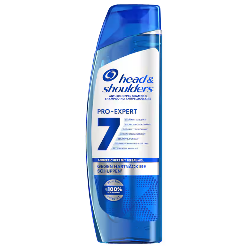 Head & Shoulders Anti Schuppen Shampoo Pro-Expert 7 250ml