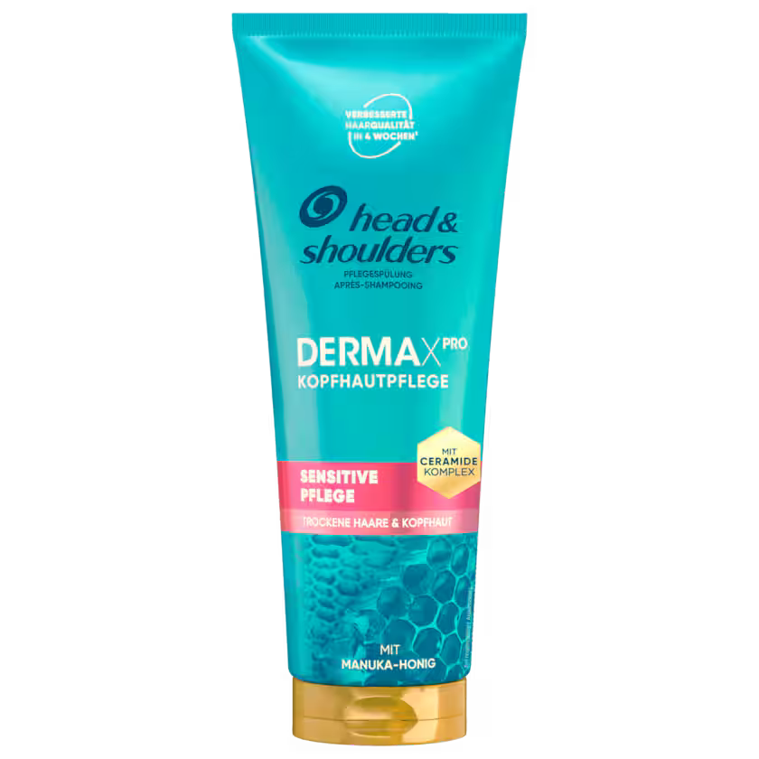 Head & Shoulders DermaXPro Pflegepülung Sensitive Pflege 220ml