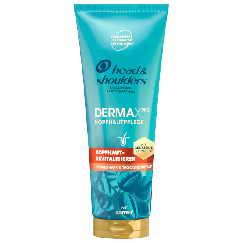 Head & Shoulders Derma X Pro Pflegespülung 220ml