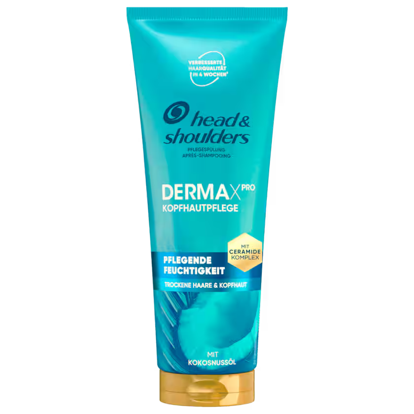 Head & Shoulders Pflegespülung DermaXPro Hydra Kopfhautpflege 220ml