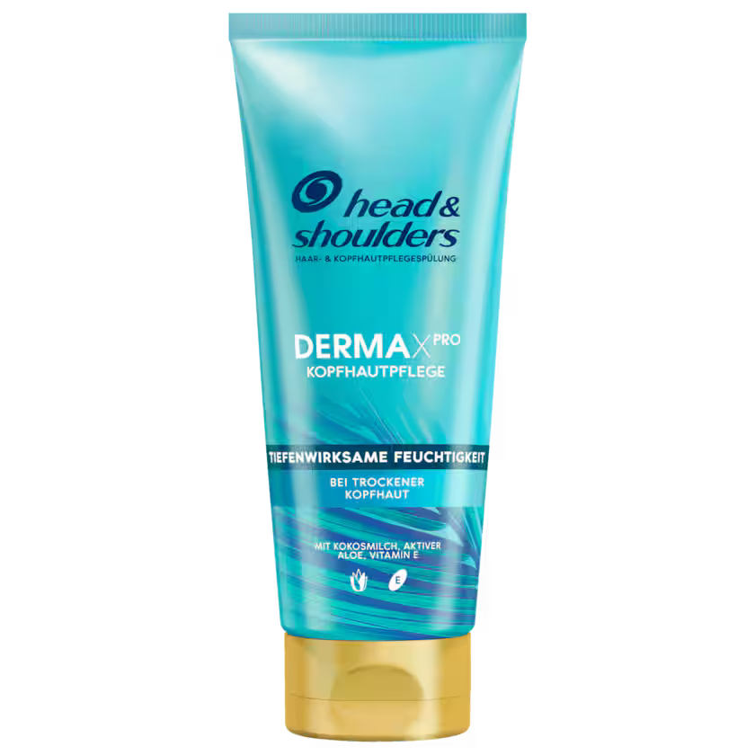 Head & Shoulders Pflegespülung DermaXPro Hydra Pflege 200ml