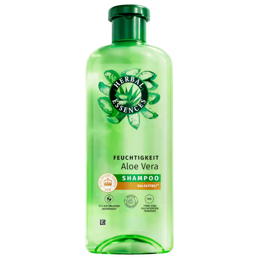 Herbal Essences Feuchtigkeit Aloe Vera Shampoo 350ml