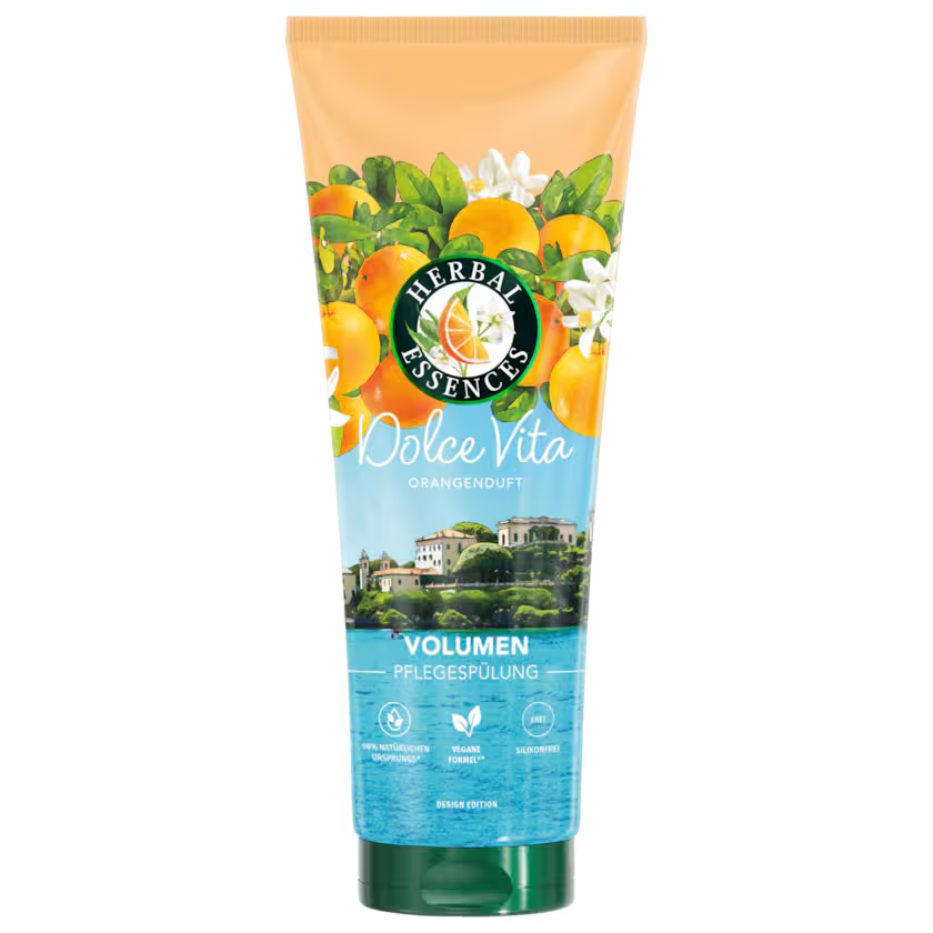Herbal Essences Volumen Pflegespülung Dolce Vita 250ml