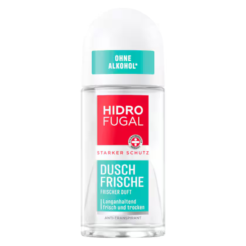 Hidrofugal Deo Roll-On Duschfrische 50ml