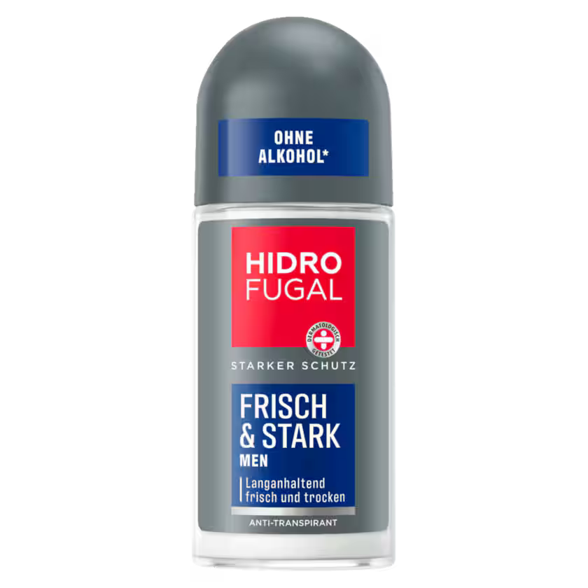 Hidrofugal Deo Roll-On Männerfrische 50ml