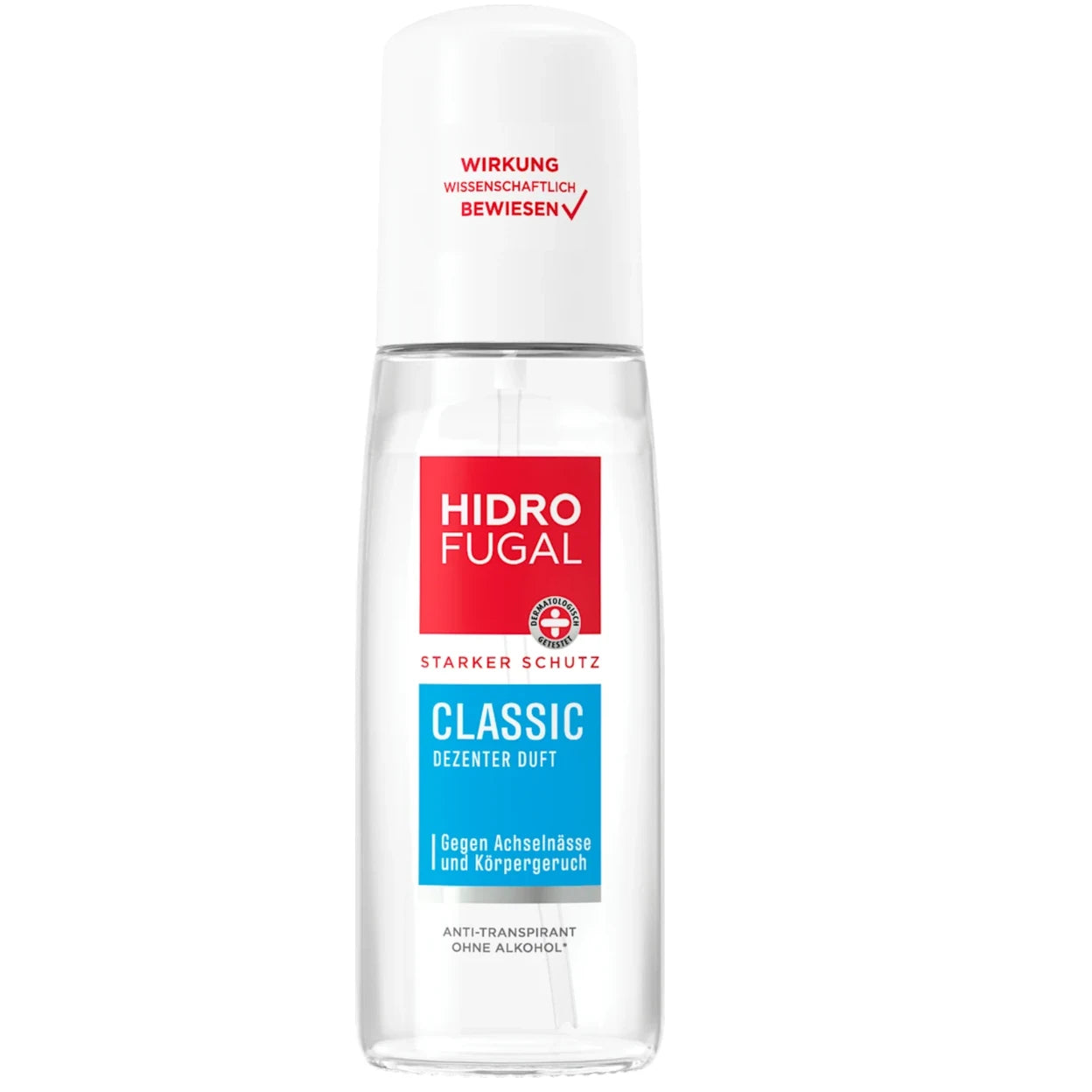 Hidrofugal Deo Zersträuber Classic 75ml