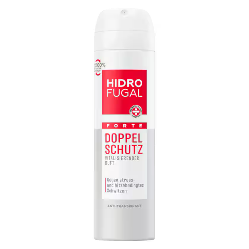 Hidrofugal Deospray Doppelschutz Anti-Transpirant 150ml