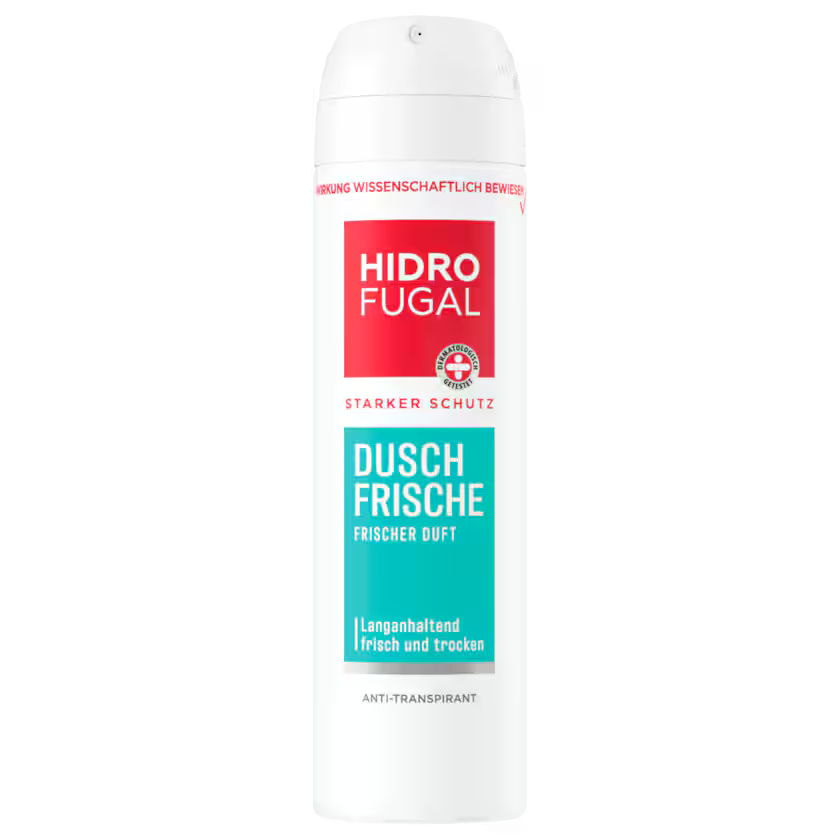 Hidrofugal Deospray Duschfrische 150ml
