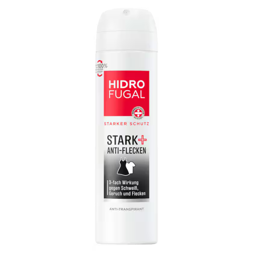 Hidrofugal Deospray Stark & Anti-Flecken 150ml