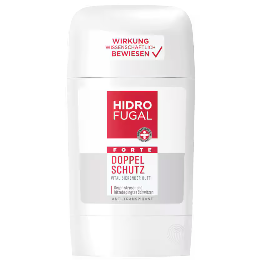 Hidrofugal Doppel Schutz Deo-Stick Anti-Transpirant 50ml