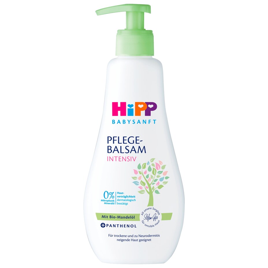 HiPP - Babysanft Pflege Balsam intensiv - 300ML