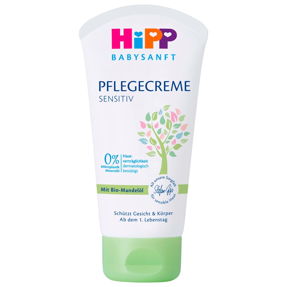 HiPP - Babysanft Pflegecreme sensetiv - 75ML