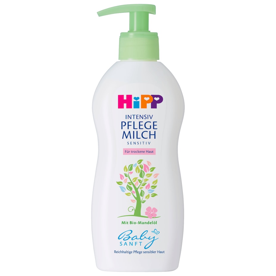 HiPP - Babysanft Intensiv Pflegemilch sensitiv – 350ML