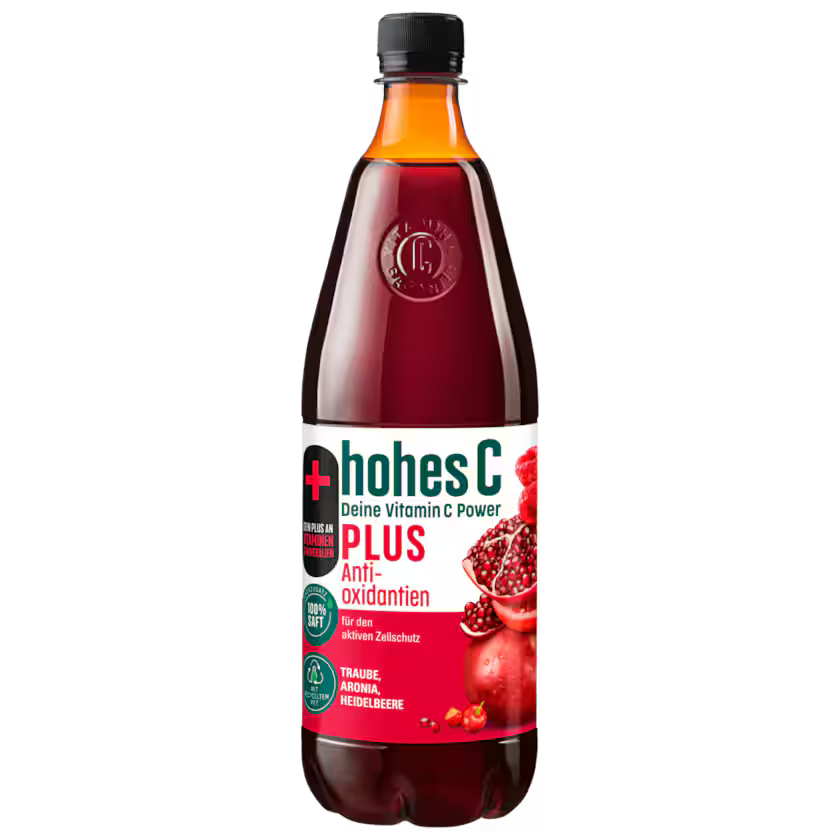 Hohes C Plus Antioxidantien 1l (EINWEG)