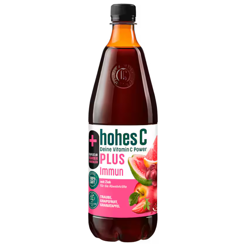 Hohes C Plus Immun 1l (EINWEG)