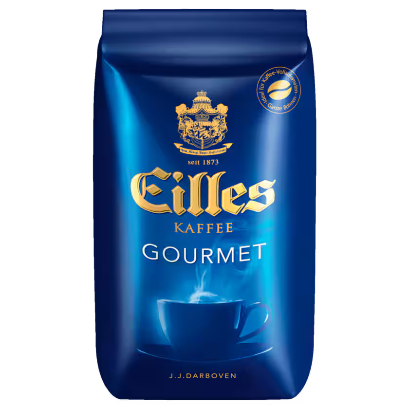 J.J. Darboven Eilles Gourmet Café 500g