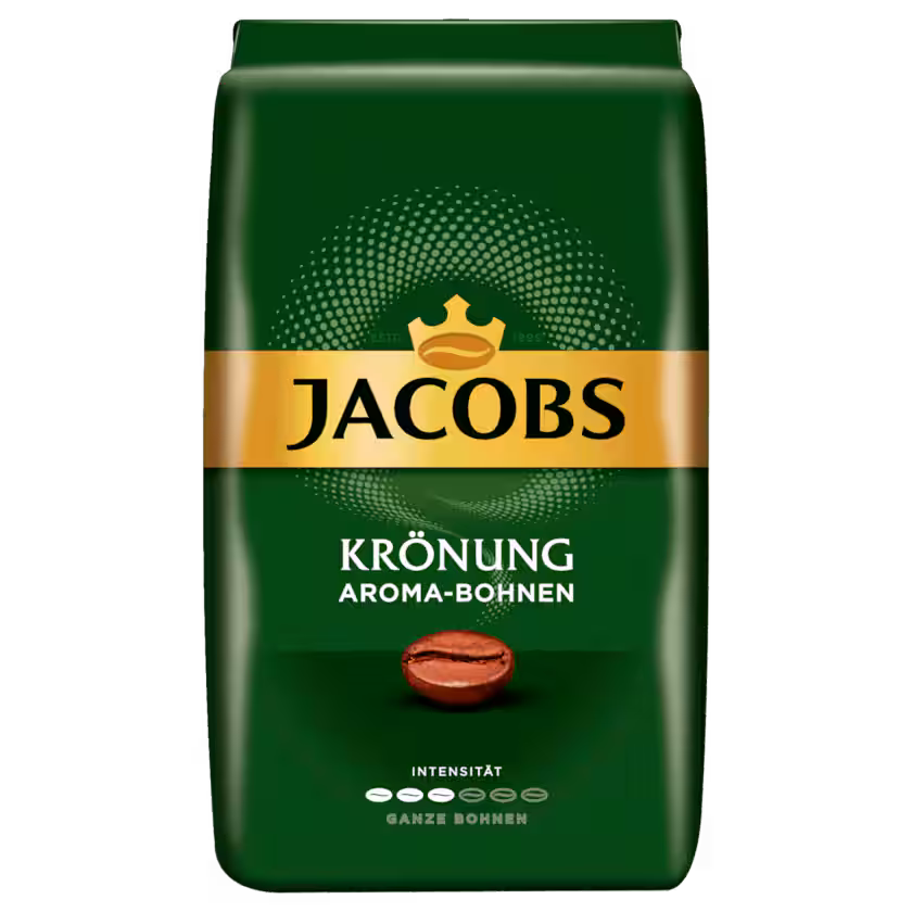 Jacobs Kaffeebohnen Krönung Aroma-Bohnen 500