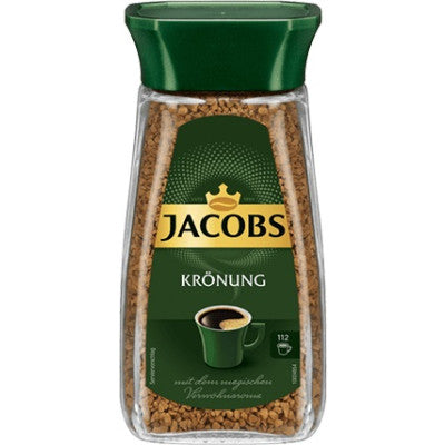 Jacobs Krönung Instantkaffee 200G